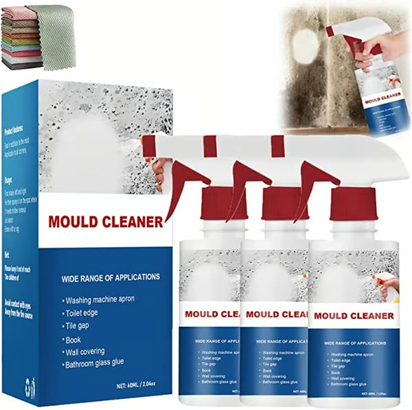 MoldAway – Powerful Mildew Cleaning Foam