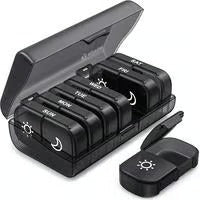 DoseEase – Portable Pill Organizer for Daily Convenience