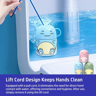 BowlBloom – Fresh Scent Toilet Cleaner