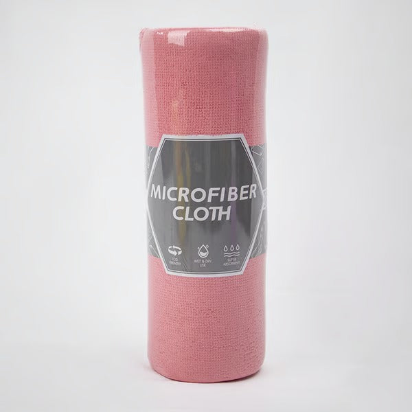 EcoDrape – Washable Microfiber Towel Roll