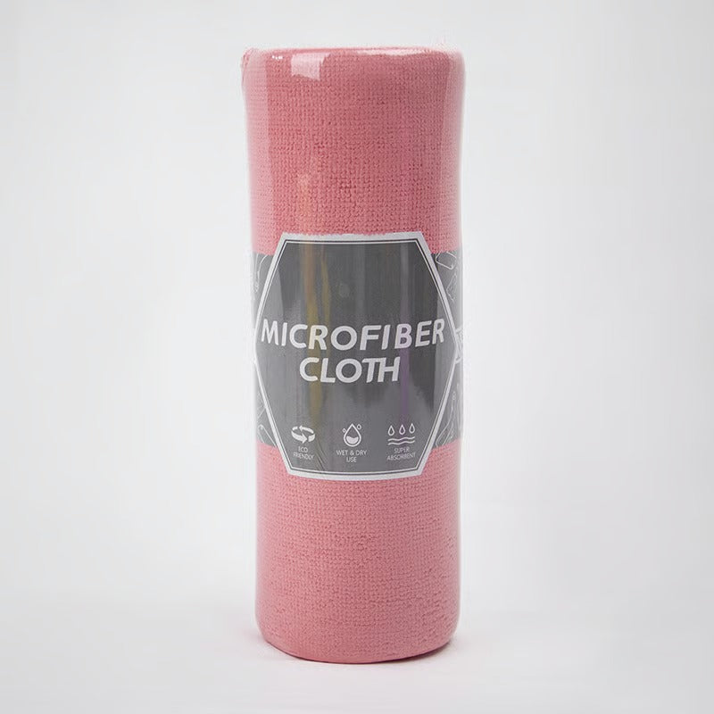 EcoWipe – Reusable Microfiber Paper Towel Roll