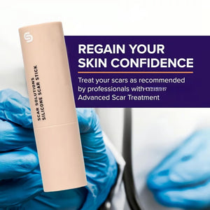 ScarEase – Invisible Healing Silicone Stick