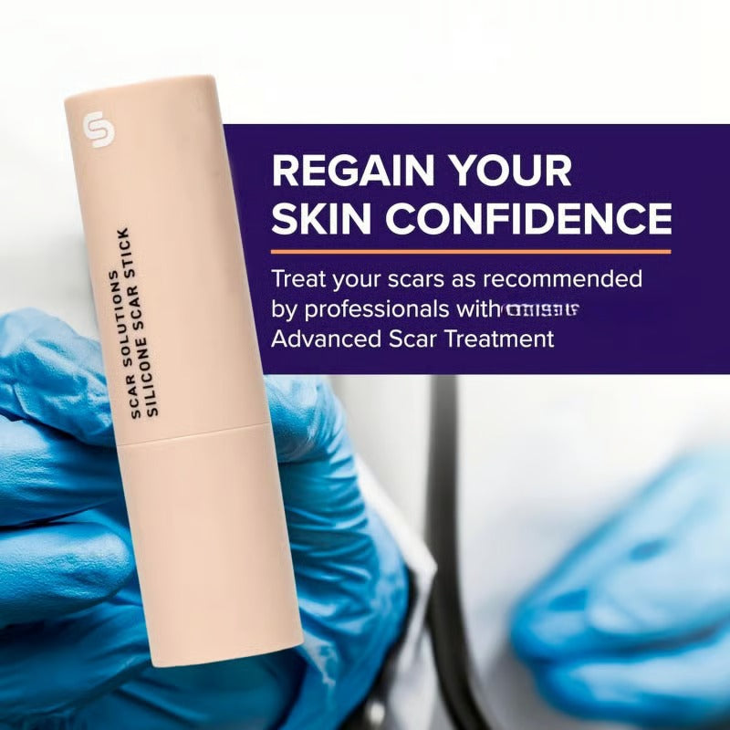 ScarEase – Invisible Healing Silicone Stick