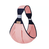 SnugNest – Lightweight Baby Carrier for Everyday Comfort