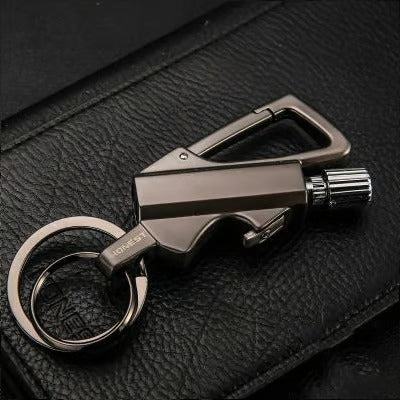 EverSpark – Permanent Match Keychain Survival Tool