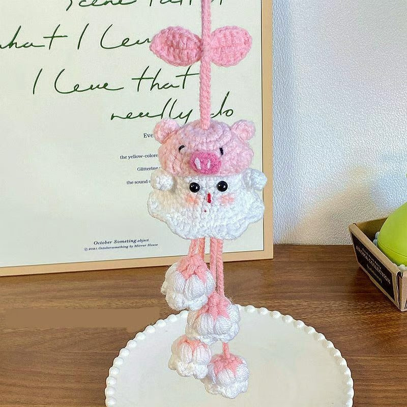 SpookStitch – DIY Witchy Ghost Crochet Kit