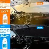 SolarGuard – Windshield Sun Shade Cover