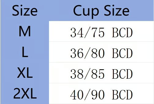 VivaLift – Deep V Front Closure Wireless Push Up Bra