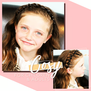 CharmClip – Stylish Double Bangs Hairpin Gift Set