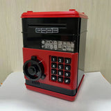 MiniBanker – Interactive ATM Piggy Bank