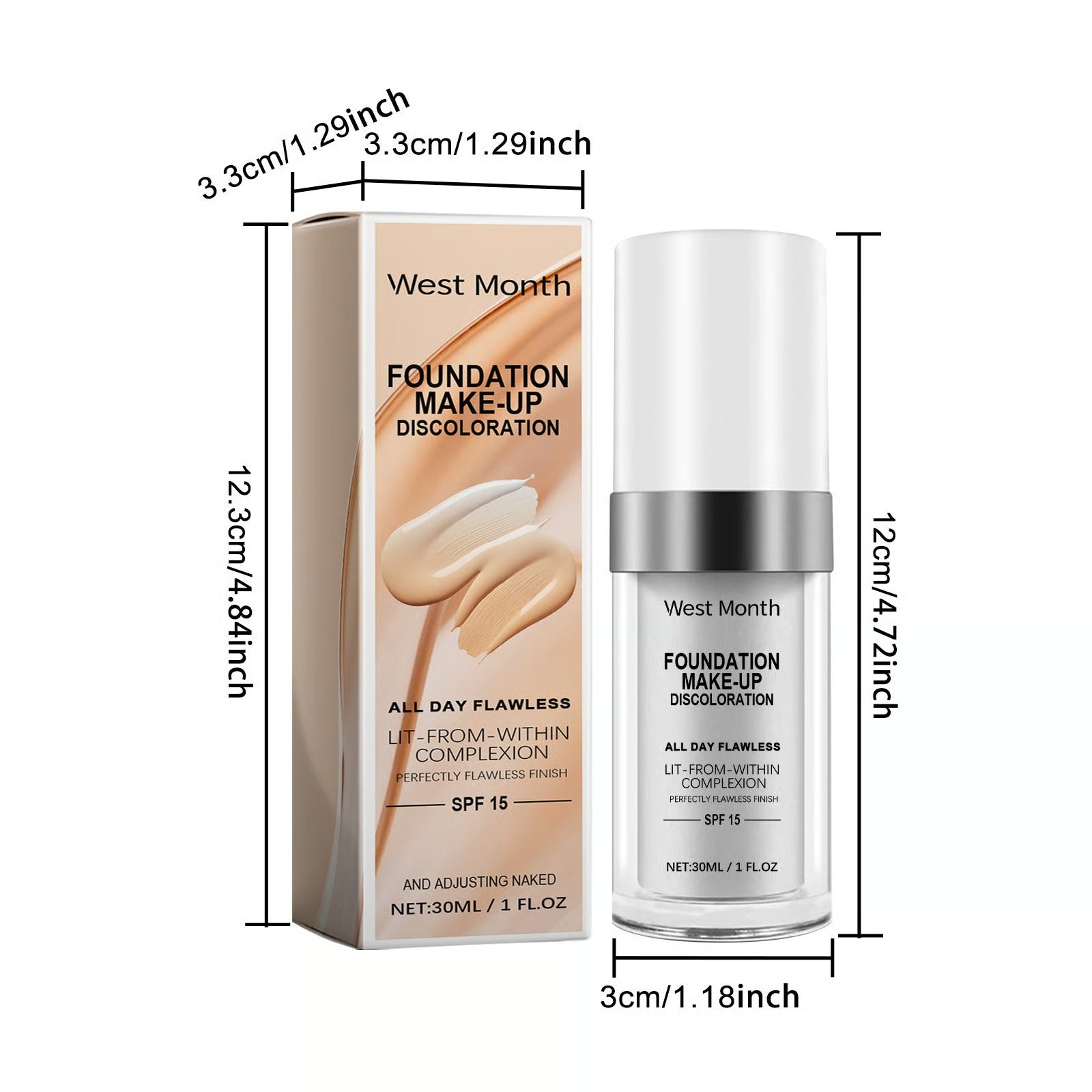 ToneLuxe – Adaptive Color Foundation for Timeless Skin
