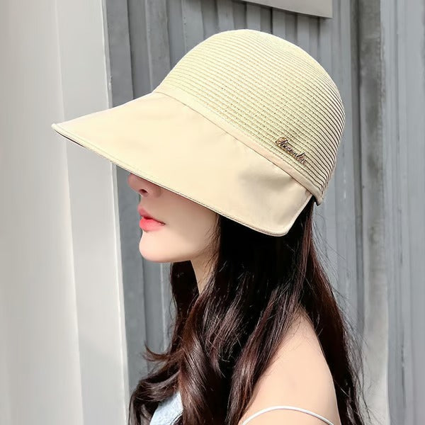 SoléaShade – Wide Brim UV Protection Sun Hat
