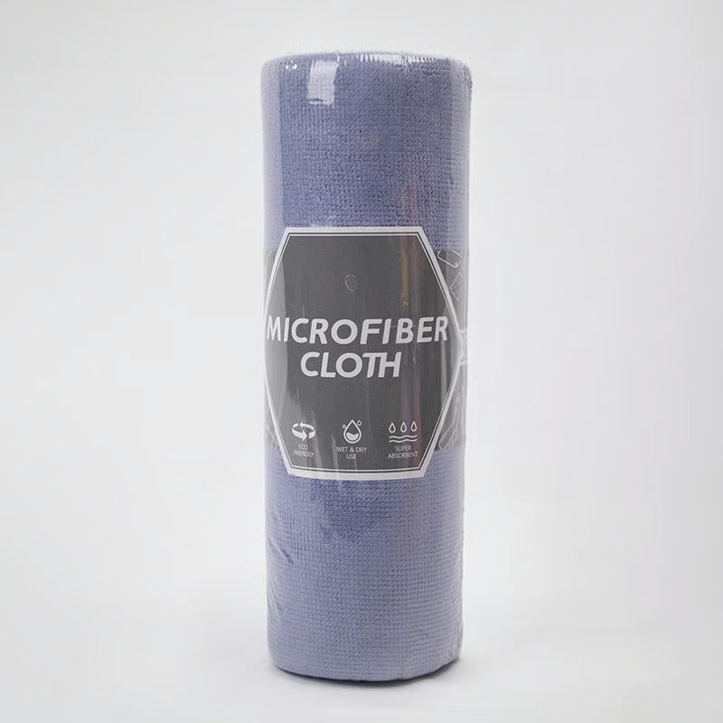 EcoWipe – Reusable Microfiber Paper Towel Roll