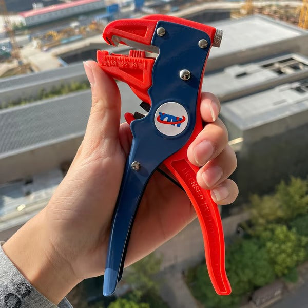 StripMate – Dual Function Wire & Cable Stripper Tool