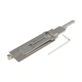 KeyCrack – Stainless Steel Master Decoder Tool