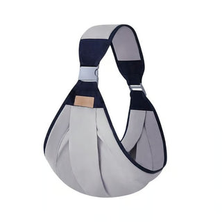 SnugNest – Lightweight Baby Carrier for Everyday Comfort