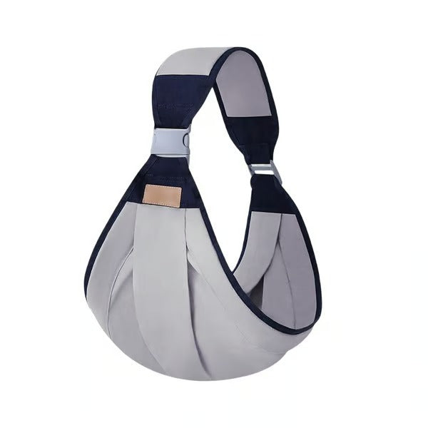 SnugNest – Lightweight Baby Carrier for Everyday Comfort