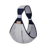 SnugNest – Lightweight Baby Carrier for Everyday Comfort