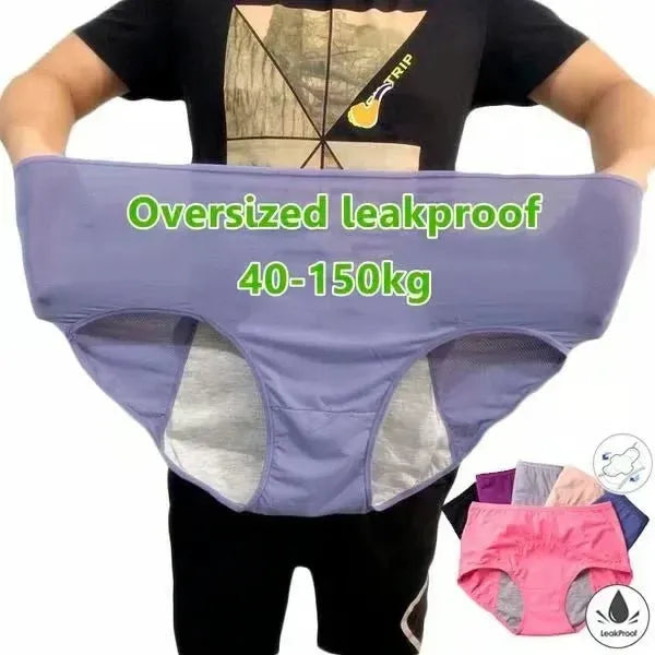 FlowGuard – Leak Proof Comfort Wear for Women