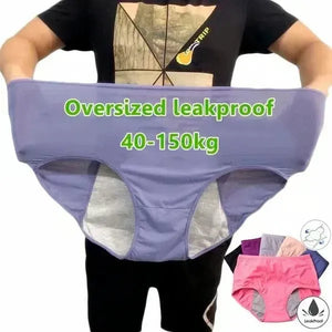 FlowGuard – Leak Proof Comfort Wear for Women