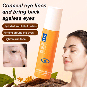 GlowTide – Anti Wrinkle Eye Serum Oil