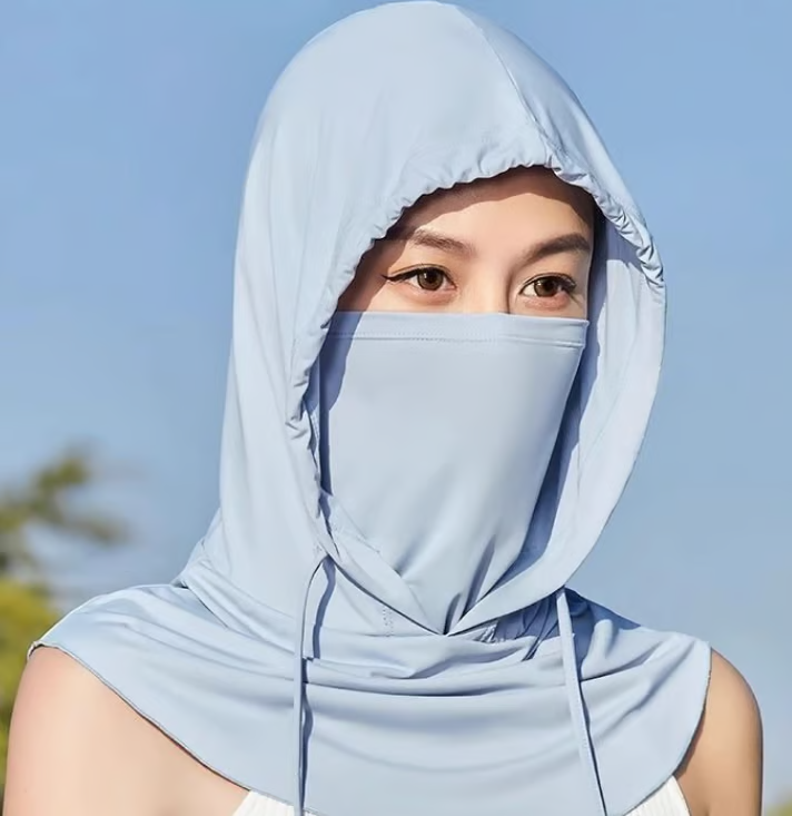 CoolVanta – Unisex Sun Shield Balaclava
