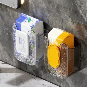 WipeNest – Sleek Kitchen Wipes Holder