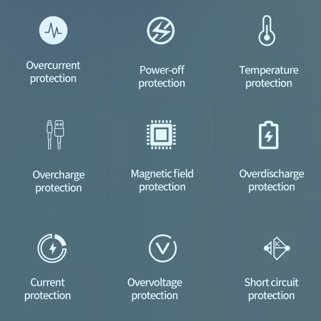SunVolt – Mini Emergency Solar Power Bank