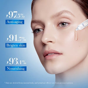 HydraBloom – Plant Powered Serum for Lasting Moisture