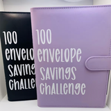 SaveWise – 100 Envelope Budgeting Challenge Book