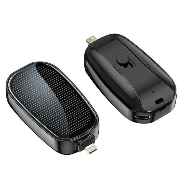 SunVolt – Mini Emergency Solar Power Bank