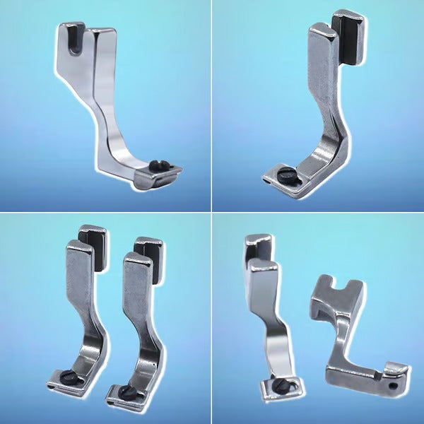 ZipAlign – Adjustable Invisible Zipper Presser Foot