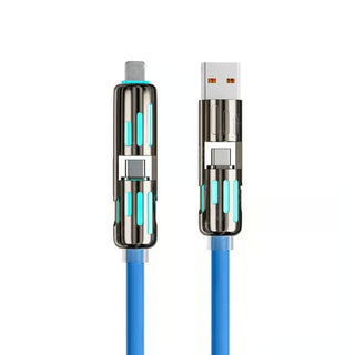 VoltFlex | 4-in-1 Turbo Power Cable