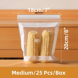 FreshSeal – Reusable Food Grade Storage Bags