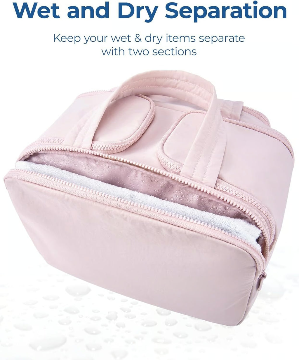TravelTidy – Smart Toiletry Organizer