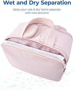 TravelTidy – Smart Toiletry Organizer