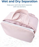 TravelTidy – Smart Toiletry Organizer