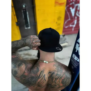 BoldShade – “LET 'EM HATE” Side Print Snapback Hat