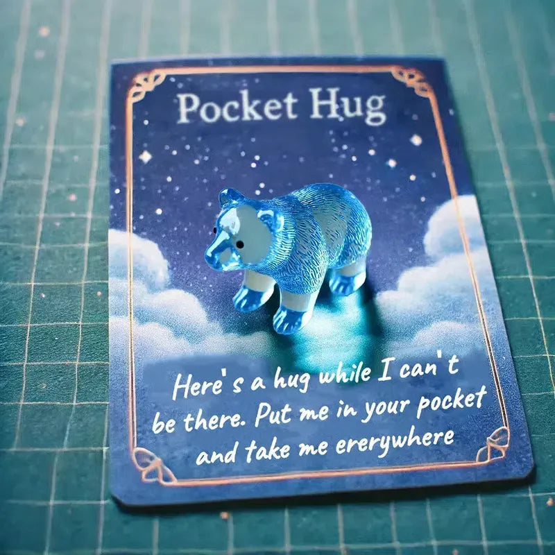 PawHug – Tiny Animal Tokens
