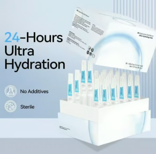 HydraBloom – Plant Powered Serum for Lasting Moisture