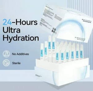 HydraBloom – Plant Powered Serum for Lasting Moisture