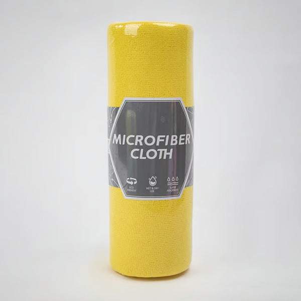 EcoDrape – Washable Microfiber Towel Roll