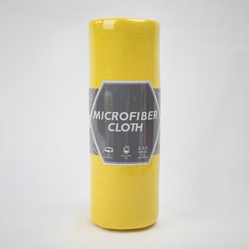 EcoWipe – Reusable Microfiber Paper Towel Roll