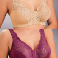 🎁Set 2（Purple&Beige）