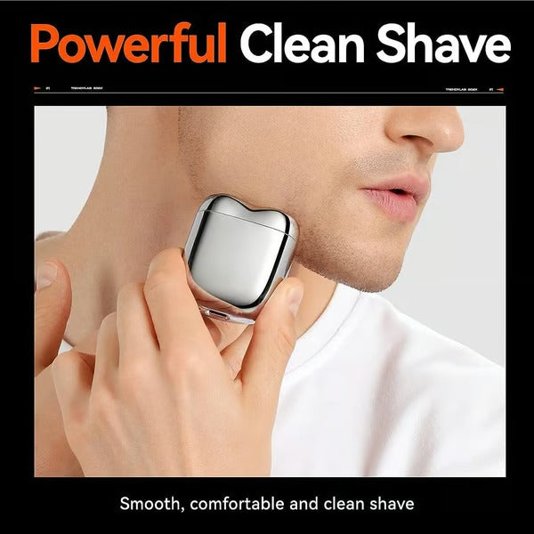 SmoothEdge – USB Rechargeable Pocket Mini Shaver