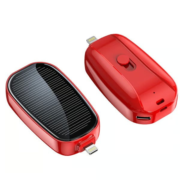 SunVolt – Mini Emergency Solar Power Bank