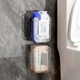 WipeNest – Sleek Kitchen Wipes Holder