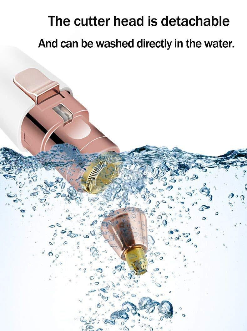 SilkTrim – Dual-Action Hair Removal Device