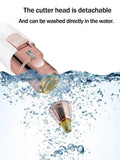 SilkTrim – Dual-Action Hair Removal Device