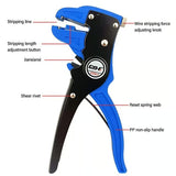 StripMate – Dual Function Wire & Cable Stripper Tool